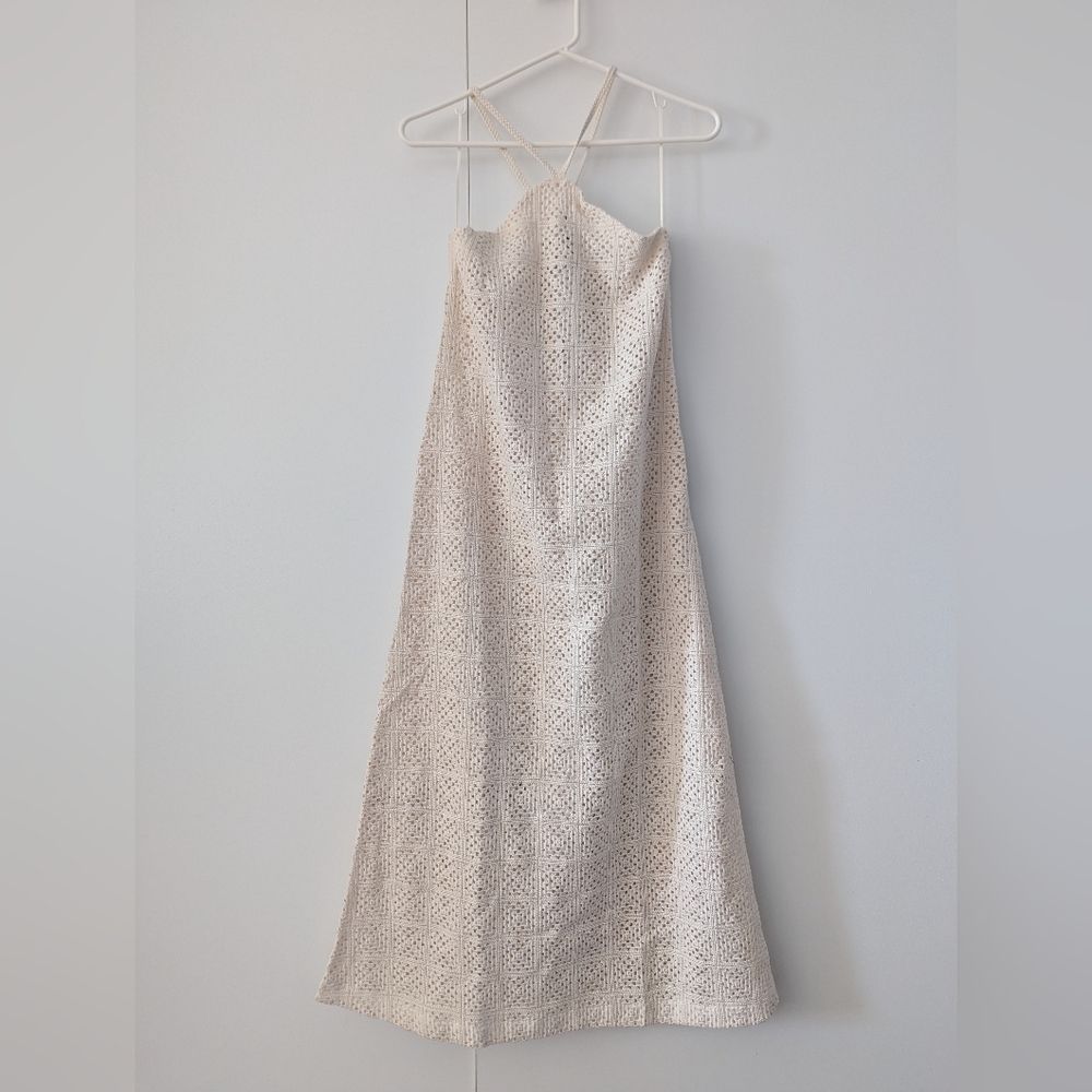 Kotn Amira Dress | White Knit Dress *NWT*